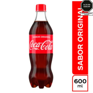 Coca Cola 600 Ml